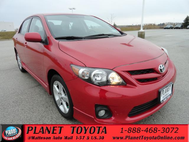 Toyota Corolla Supercab Flareside XL Unspecified