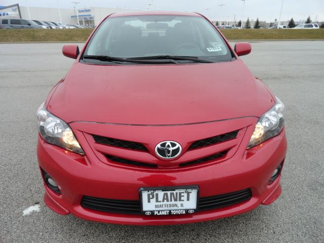 Toyota Corolla 2011 photo 1