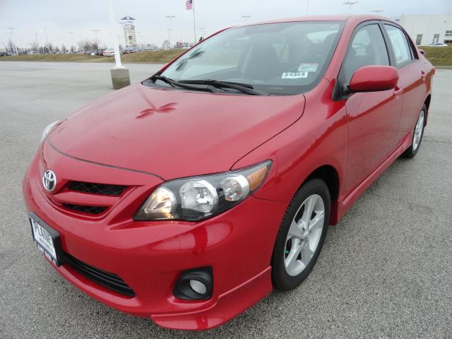 Toyota Corolla 2011 photo 2
