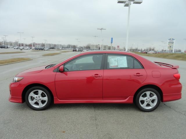 Toyota Corolla 2011 photo 3