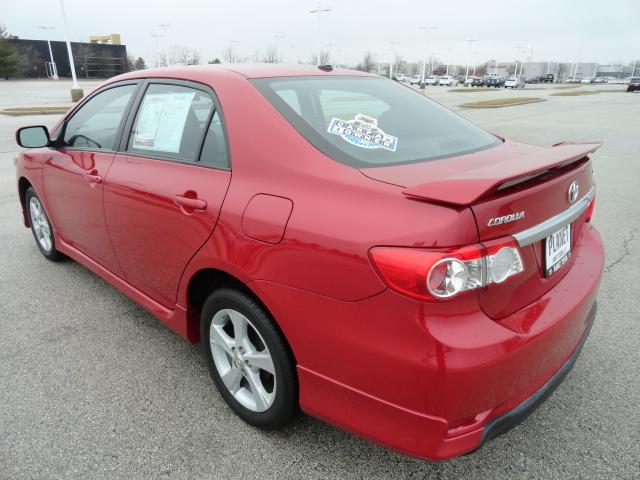 Toyota Corolla 2011 photo 5