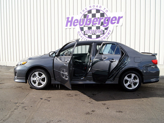 Toyota Corolla 2011 photo 1