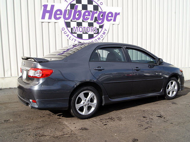 Toyota Corolla 2011 photo 3