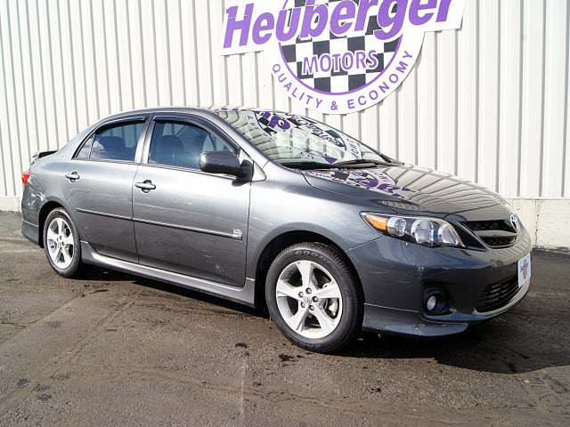 Toyota Corolla 2011 photo 4