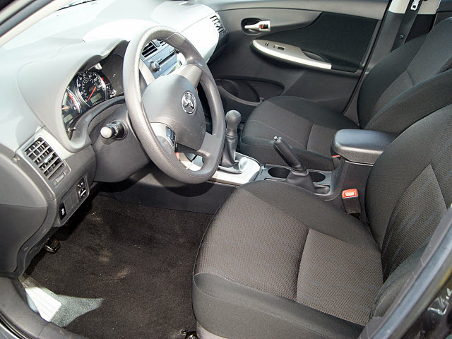 Toyota Corolla 2011 photo 5