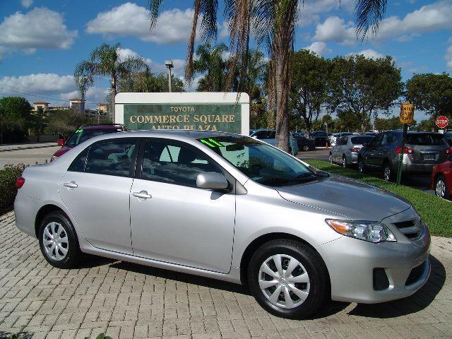 Toyota Corolla 2011 photo 1