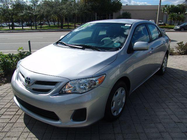 Toyota Corolla 2011 photo 5
