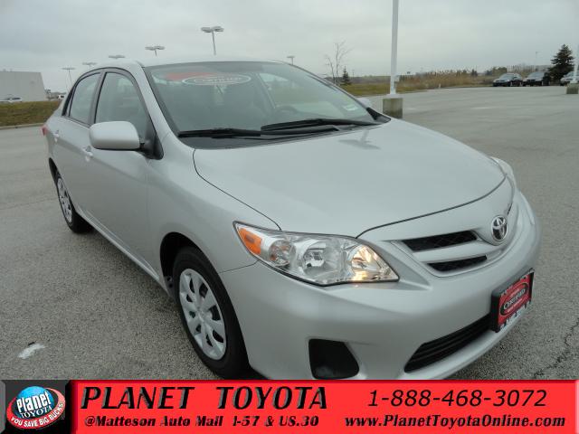 Toyota Corolla Supercab Flareside XL Unspecified