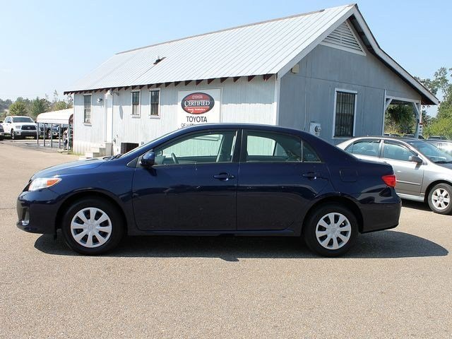Toyota Corolla 2011 photo 1