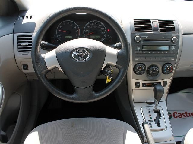 Toyota Corolla 2011 photo 4