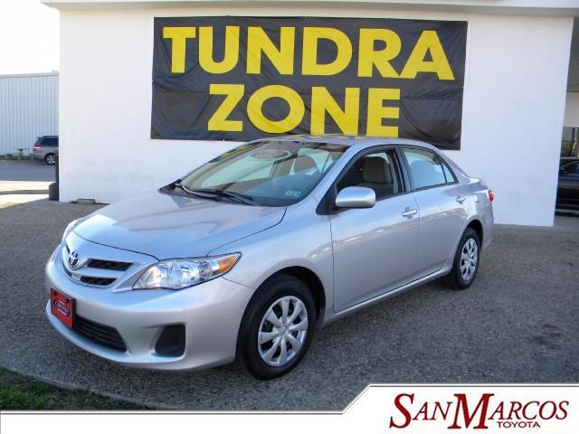 Toyota Corolla 2500hd Sedan