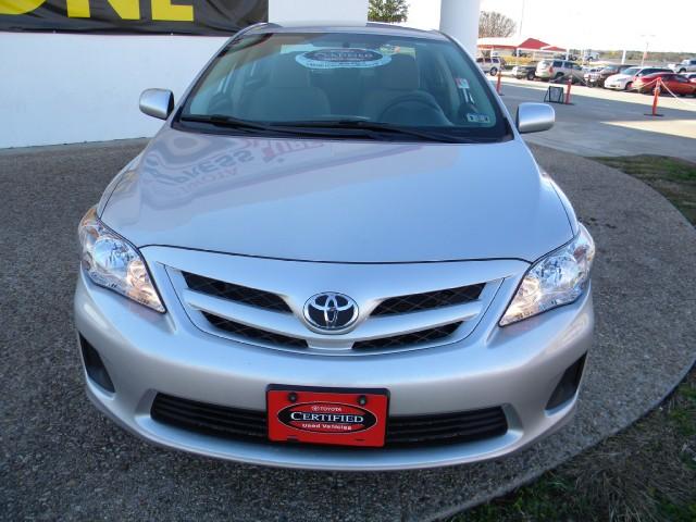 Toyota Corolla 2011 photo 1