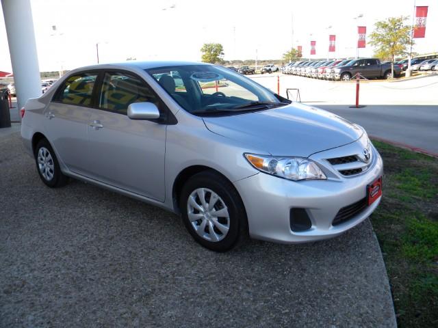Toyota Corolla 2011 photo 2