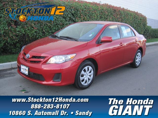 Toyota Corolla Supercab Flareside XL Unspecified