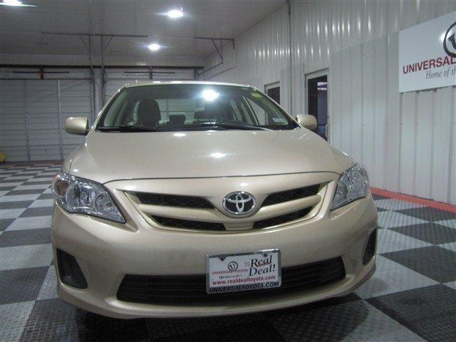 Toyota Corolla 2011 photo 1