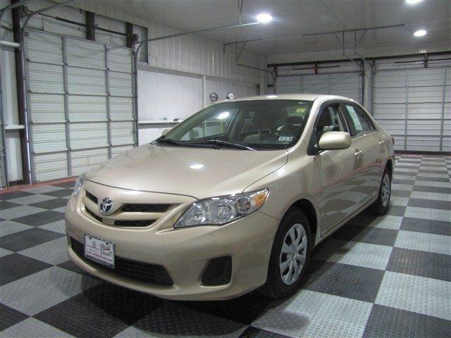 Toyota Corolla 2011 photo 2