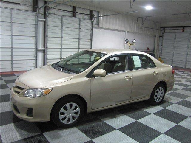 Toyota Corolla 2011 photo 3