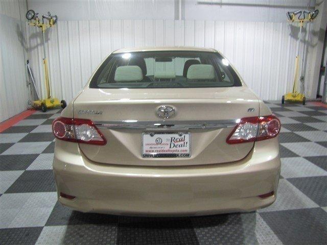 Toyota Corolla 2011 photo 5