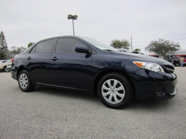 Toyota Corolla 2011 photo 1