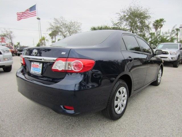 Toyota Corolla 2011 photo 5