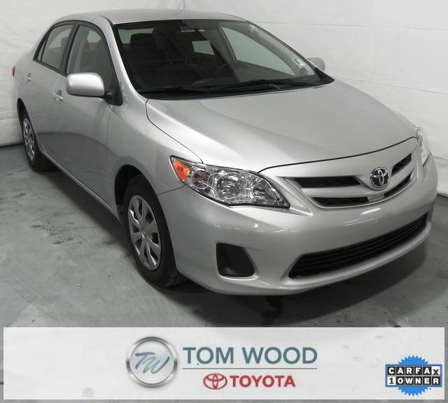 Toyota Corolla Supercab Flareside XL Unspecified