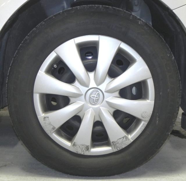 Toyota Corolla 2011 photo 2