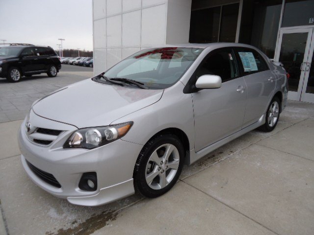 Toyota Corolla 2011 photo 1