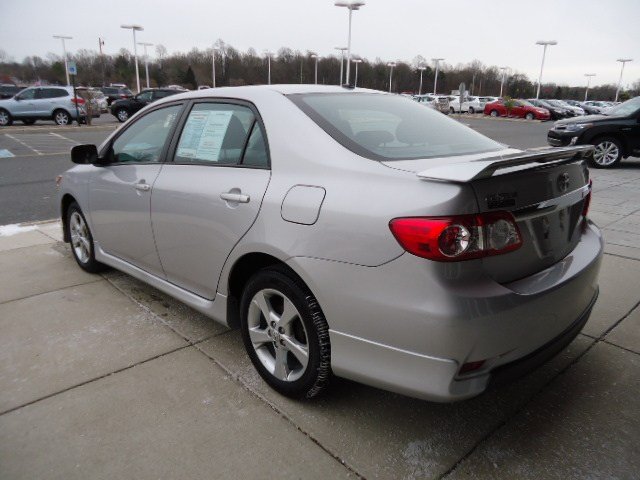 Toyota Corolla 2011 photo 3
