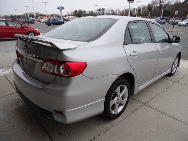 Toyota Corolla 2011 photo 5