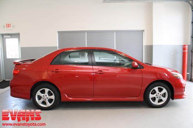 Toyota Corolla 2011 photo 1