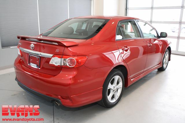 Toyota Corolla 2011 photo 2