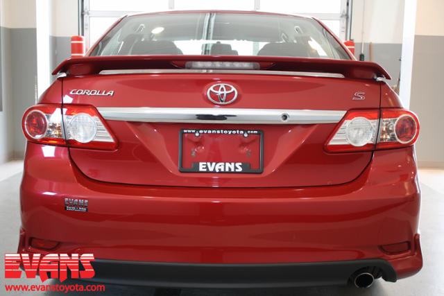 Toyota Corolla 2011 photo 3