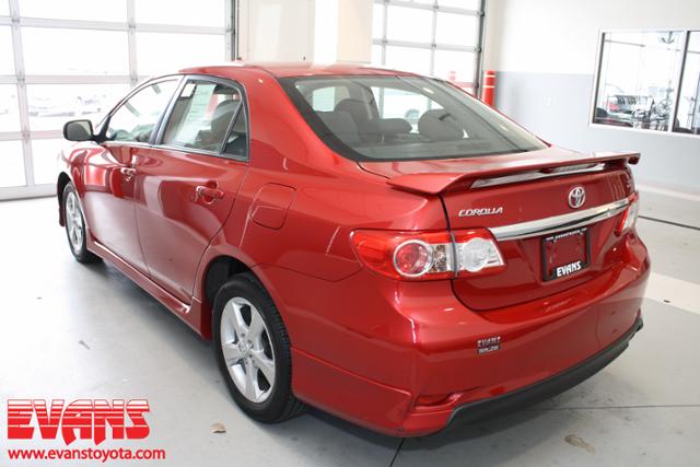 Toyota Corolla 2011 photo 4