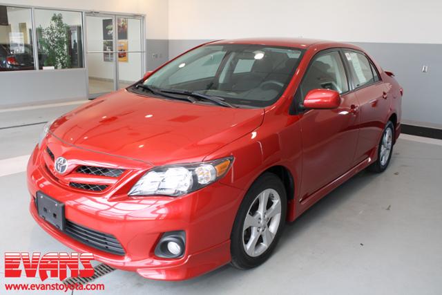 Toyota Corolla 2011 photo 5