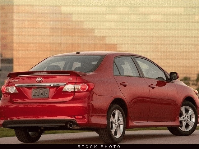 Toyota Corolla 2011 photo 1