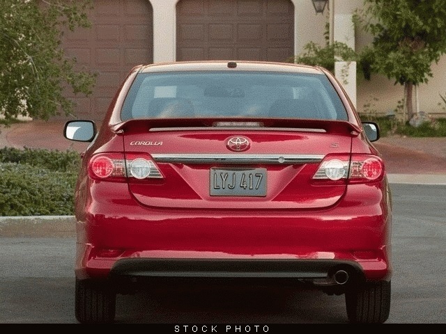 Toyota Corolla 2011 photo 3