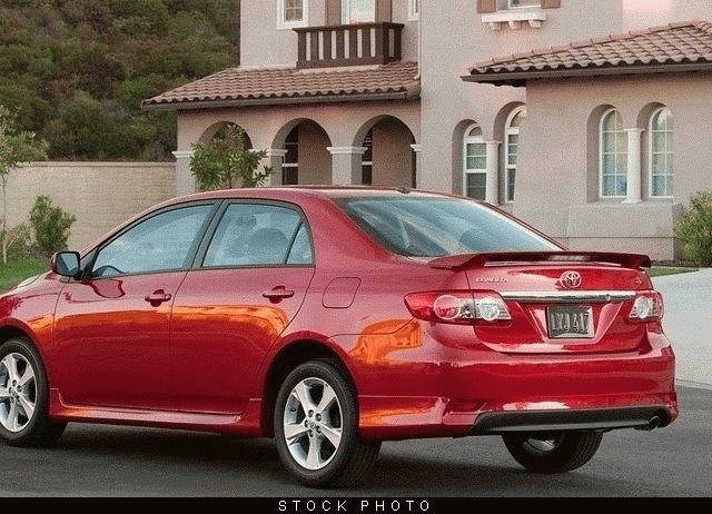 Toyota Corolla 2011 photo 5