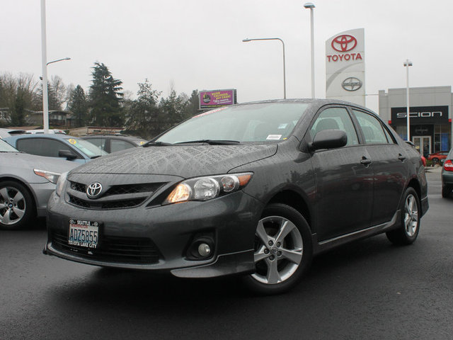 Toyota Corolla Supercab Flareside XL Unspecified