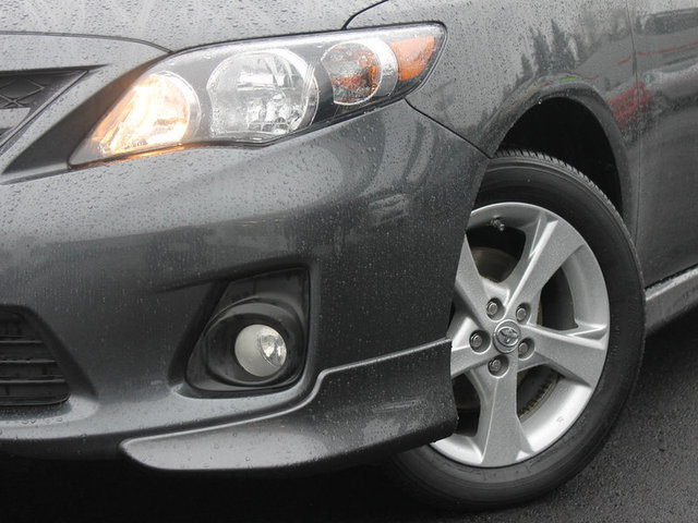 Toyota Corolla 2011 photo 1