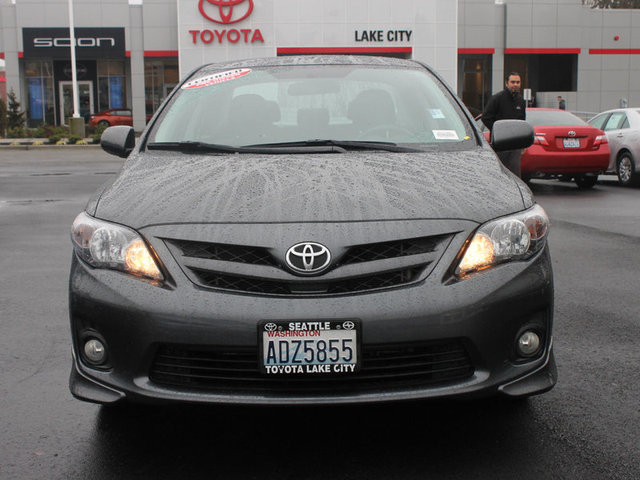 Toyota Corolla 2011 photo 2