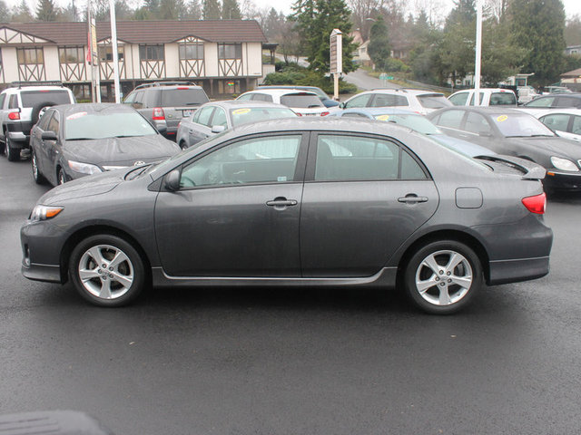 Toyota Corolla 2011 photo 3