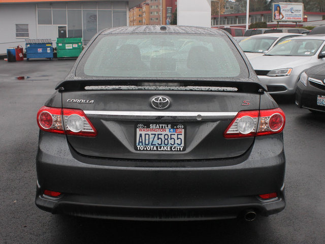 Toyota Corolla 2011 photo 5