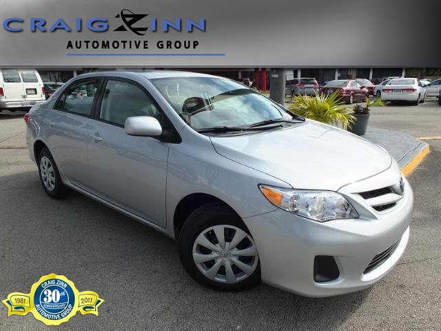 Toyota Corolla Supercab Flareside XL Unspecified