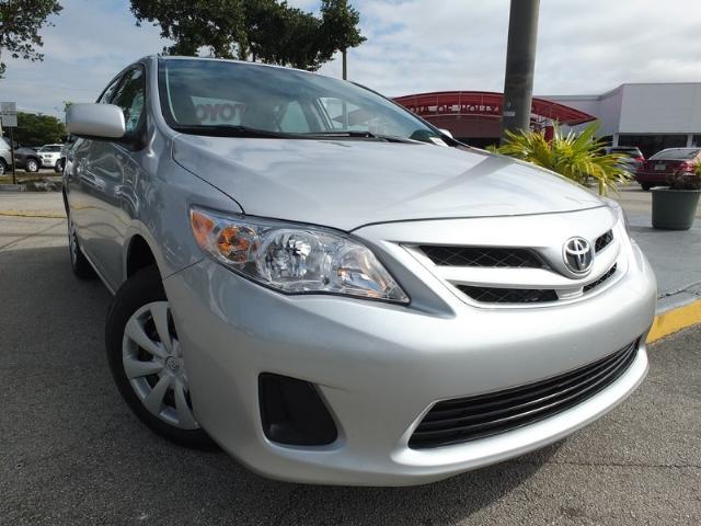 Toyota Corolla 2011 photo 1