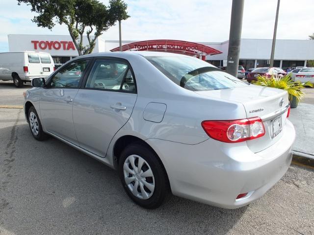 Toyota Corolla 2011 photo 5
