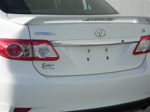 Toyota Corolla 2011 photo 5