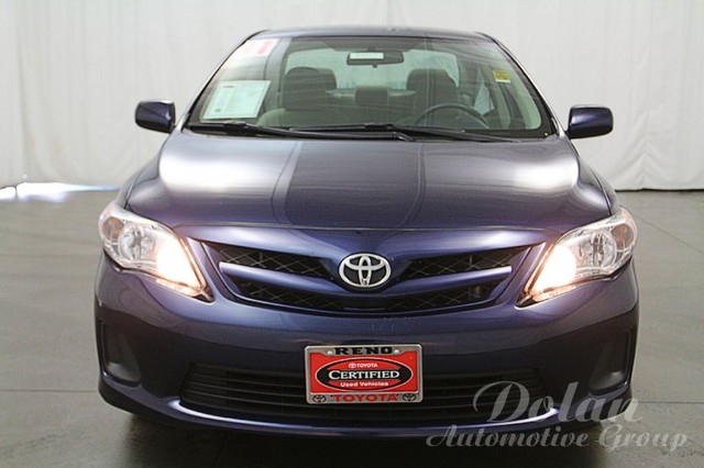 Toyota Corolla 2011 photo 1