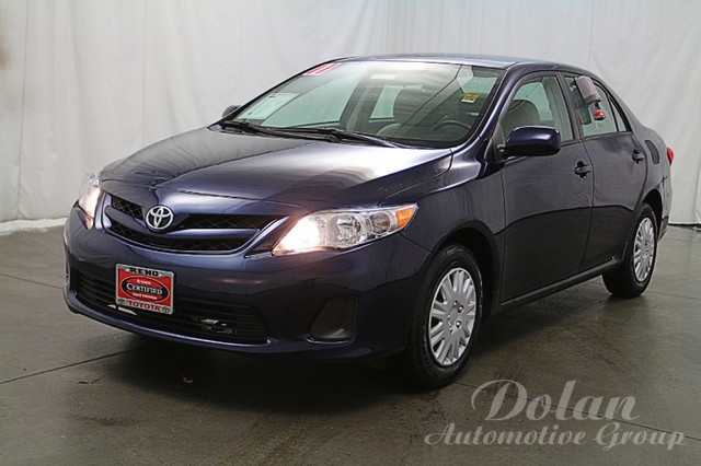 Toyota Corolla 2011 photo 2