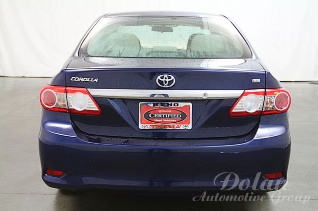 Toyota Corolla 2011 photo 4