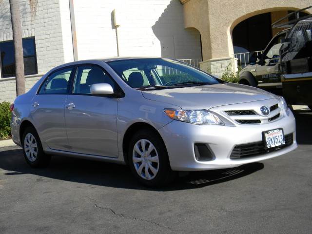 Toyota Corolla Supercab Flareside XL Unspecified